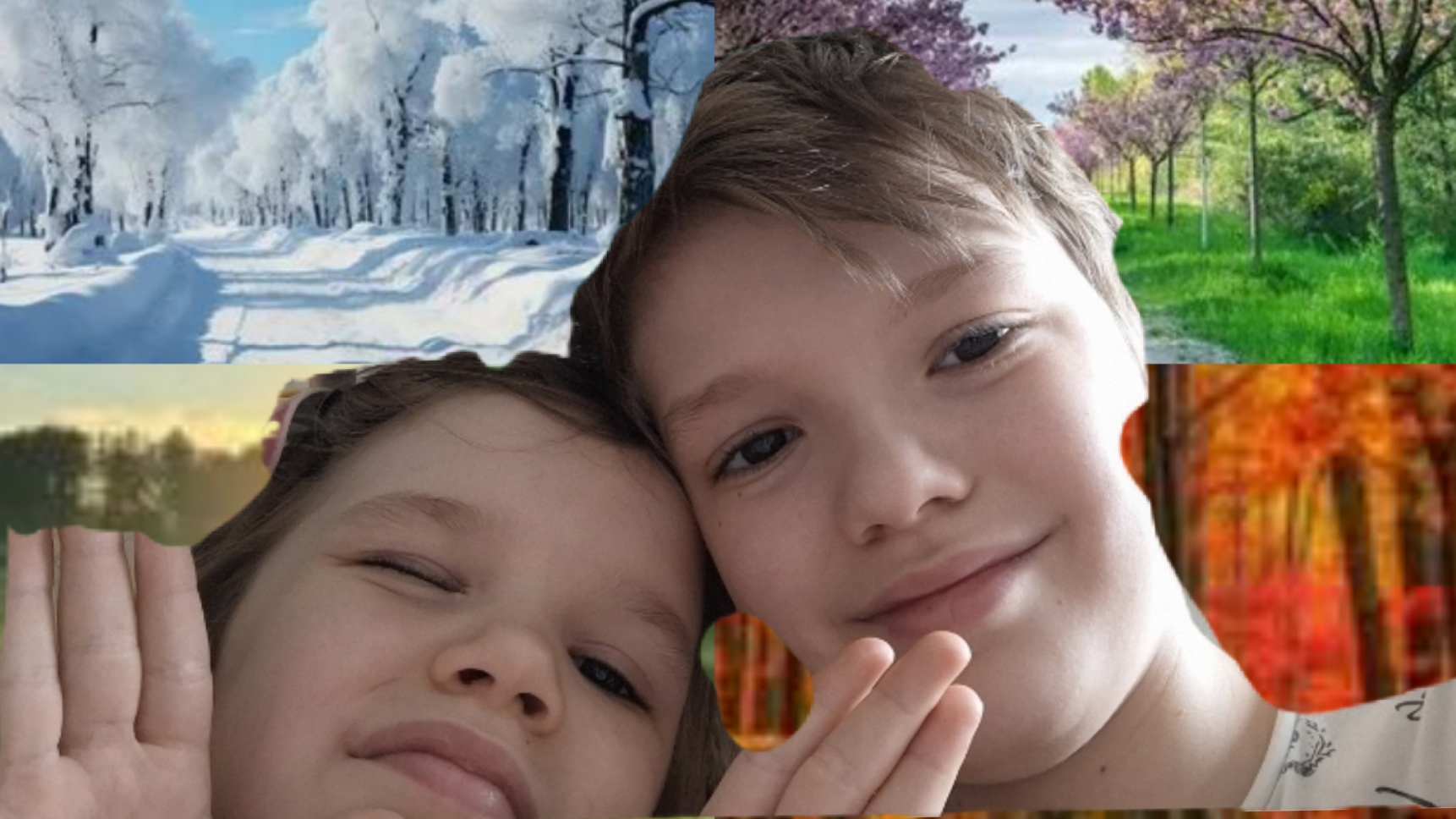 Лайк Мира и Тёма 1 сезон 9 серия