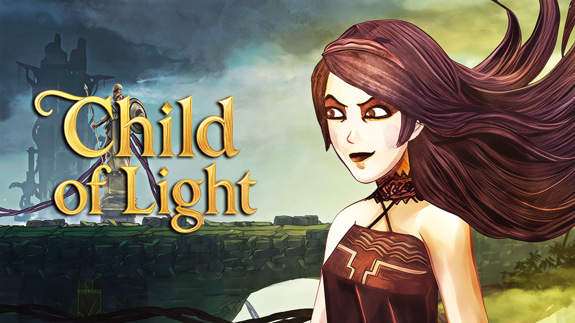 Главное зло - Child of Light #8 смотреть онлайн