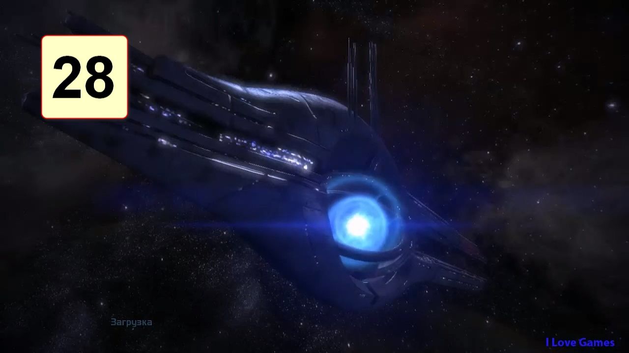 Прохождение ►Mass Effect◄【• Выпуск• #28】