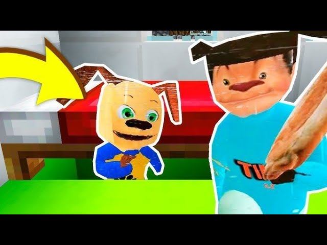 ТИМОХА 1 СЕЗОН 1 СЕРИЯ ТИМОХА ПРИШЁЛ ЗА МНОЙ В МАЙНКРАФТ L Compot Салливан Minecraft