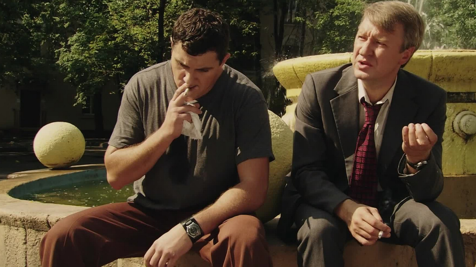 Дело гастронома №1, 1 сезон, 5 серия