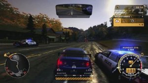 Need for Speed MW 2005 (PC) (SP) SONNY - ReduX 2021 (play-1)