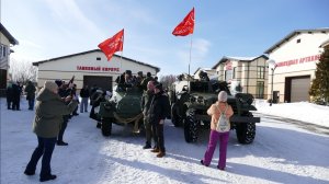 Музей отечественной военной истории 23 февраля 2026