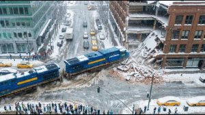 75 случаев, когда город сходит с ума — самые безумные моменты 2026!