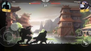 Shadow fight 2 часть
