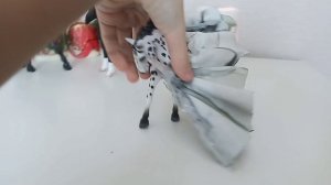 Обзор на новую лошадь🤫 С дополнением!