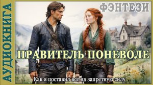 Правитель поневоле: как я поставил всё на запретную силу. Аудиокнига Фэнтези