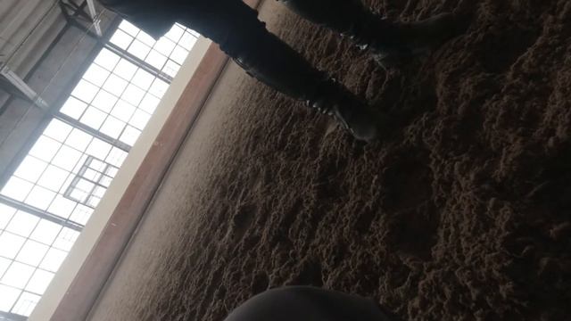 Чистка ипподрома от мусора