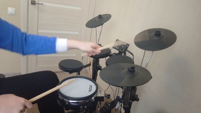 Блюз на барабанах