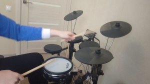 Блюз на барабанах