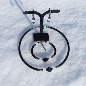 Комплект украшений цикла ЗИМА - февраль.