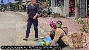 🌆 Жизнь в Горах: Сбор Урожая Грейпфрутов и Апельсинов для Продажи, Приготовление Курицы 🍊🍗