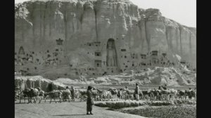 25 лет назад - В Афганистане уничтожены две колоссальные каменные статуи Будды