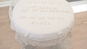 Декорация мебели !