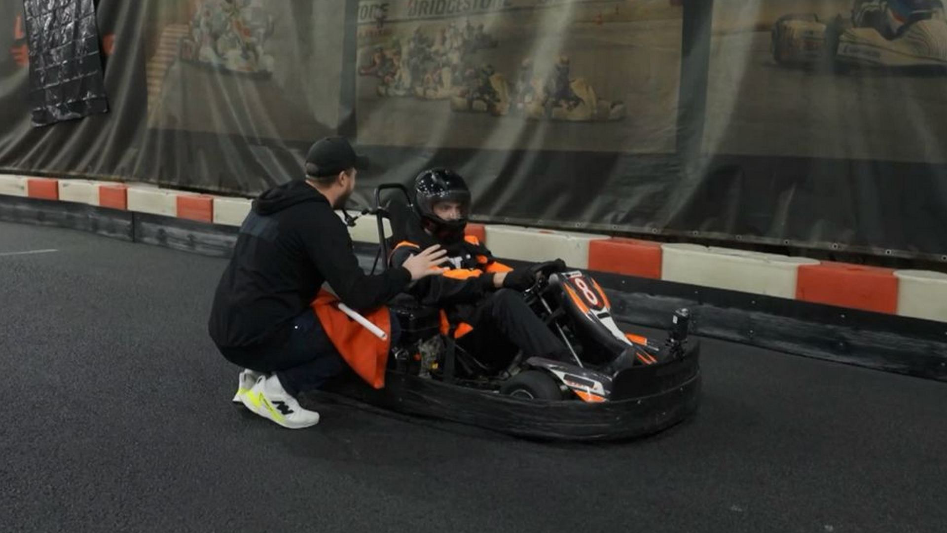 Святые, 1 сезон, 3 выпуск