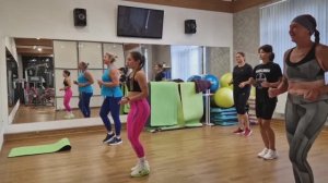 Функциональная Тренировка - БЕРИ И ДЕЛАЙ! Эффективный путь к фитнес телу и похудению!