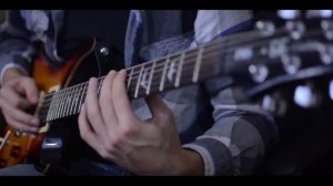 UNDERTALE - MEGALOVANIA - METAL COVER - CALEB HYLES - RICHAADEB