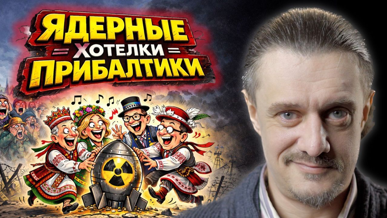 ЯДЕРНЫЕ МЕЧТЫ ПРИБАЛТИКИ смотреть онлайн