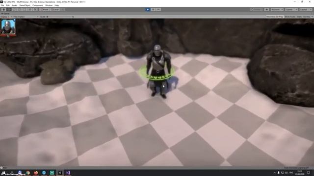 Гайд на камеру в Unity