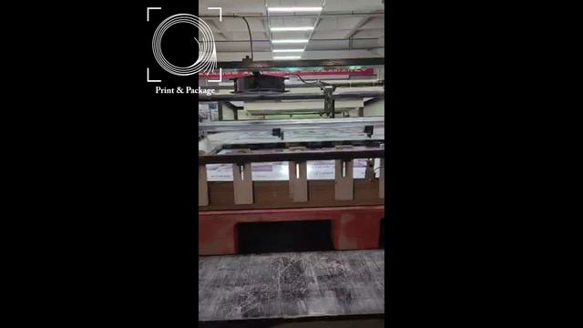 Автоматическая лакировальная машина для УФ и ИК 1650GW