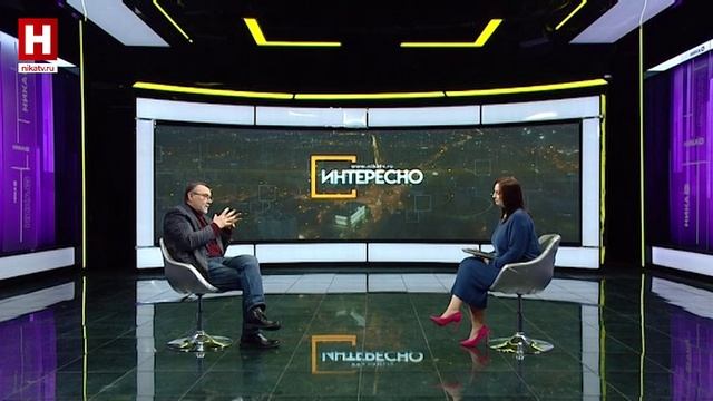 Как микробиом влияет на здоровье? | ИНТЕРЕСНО смотреть онлайн