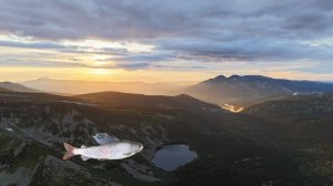 Тумуяс - Бельсу- Казыр | Небанальный поход по Поднебесным Зубьям