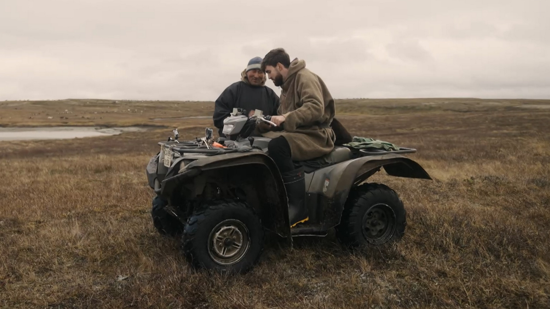 Святые, 1 сезон, 2 выпуск