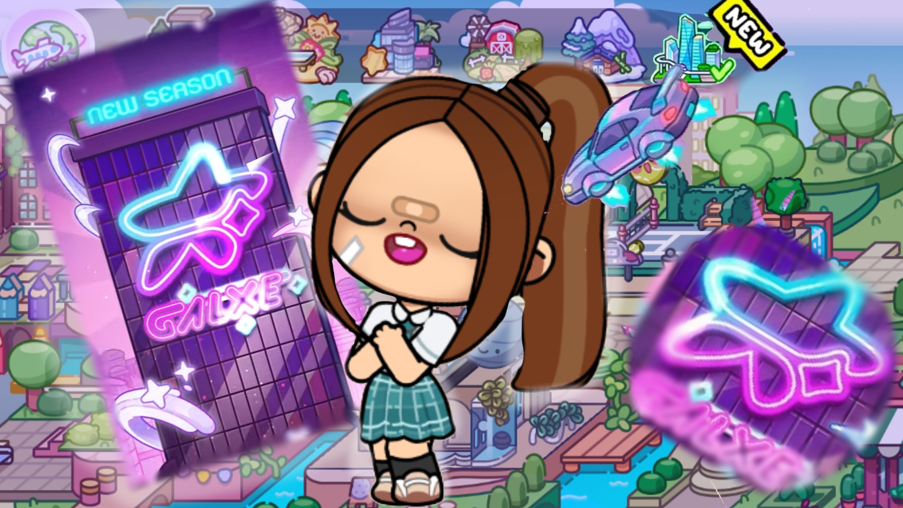 смотрим спойлер от аватар ворлд 🤩нас ждёт новый мир!!! смотреть онлайн