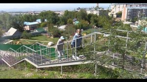 " Итоги года: Железнодорожный район Улан-Удэ."