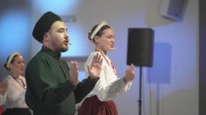 Празднование Масленицы в АГУ