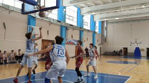 Баскетбольные баталии