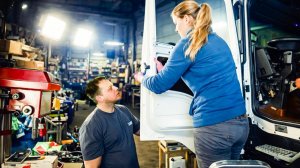 ТЮНИНГ СКАНИИ УМКИ! СОБИРАЕМСЯ В РЕЙС!