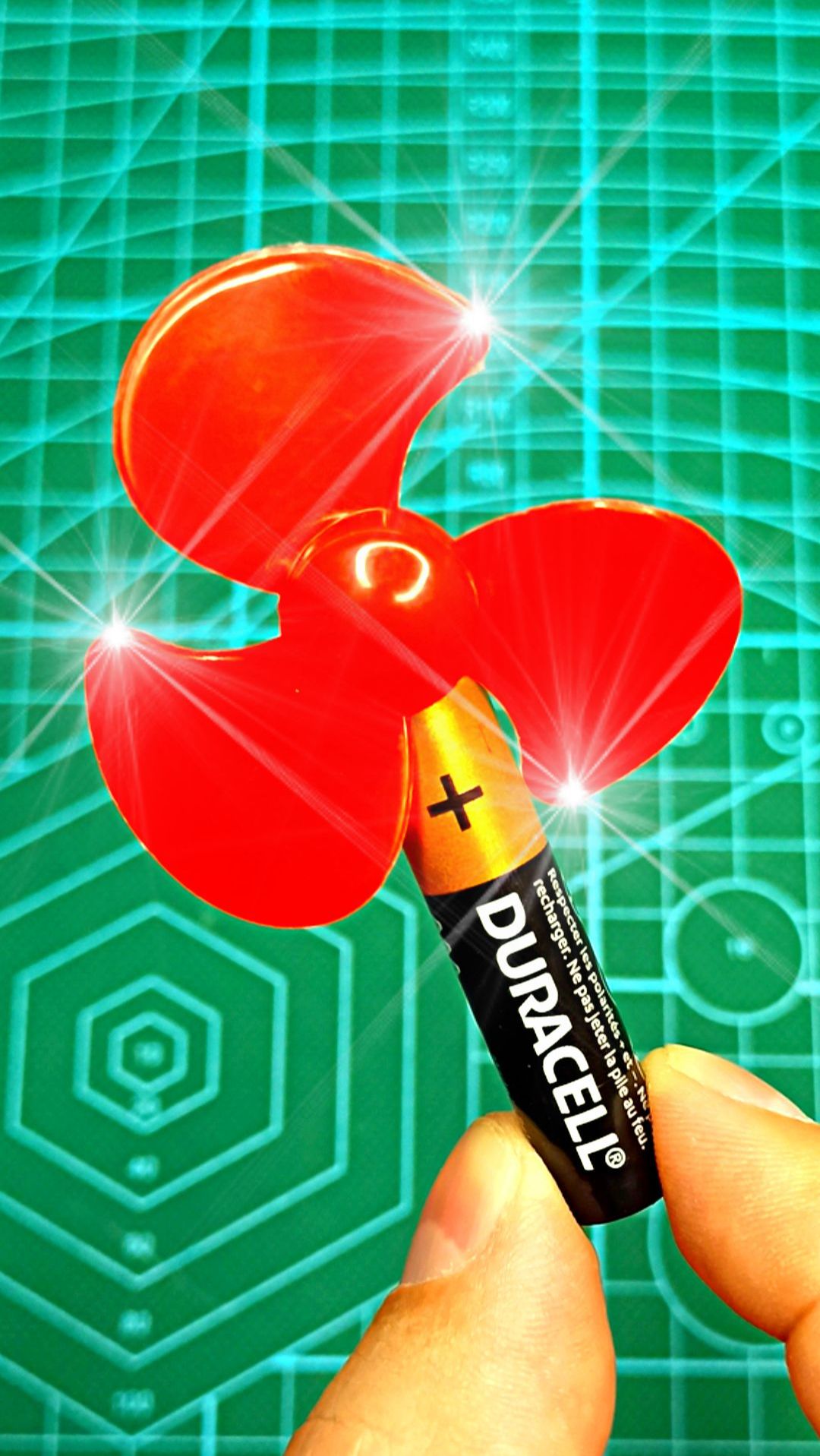 Самодельное изобретение