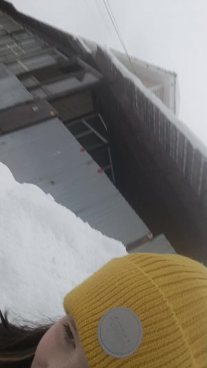 гуляю на улице