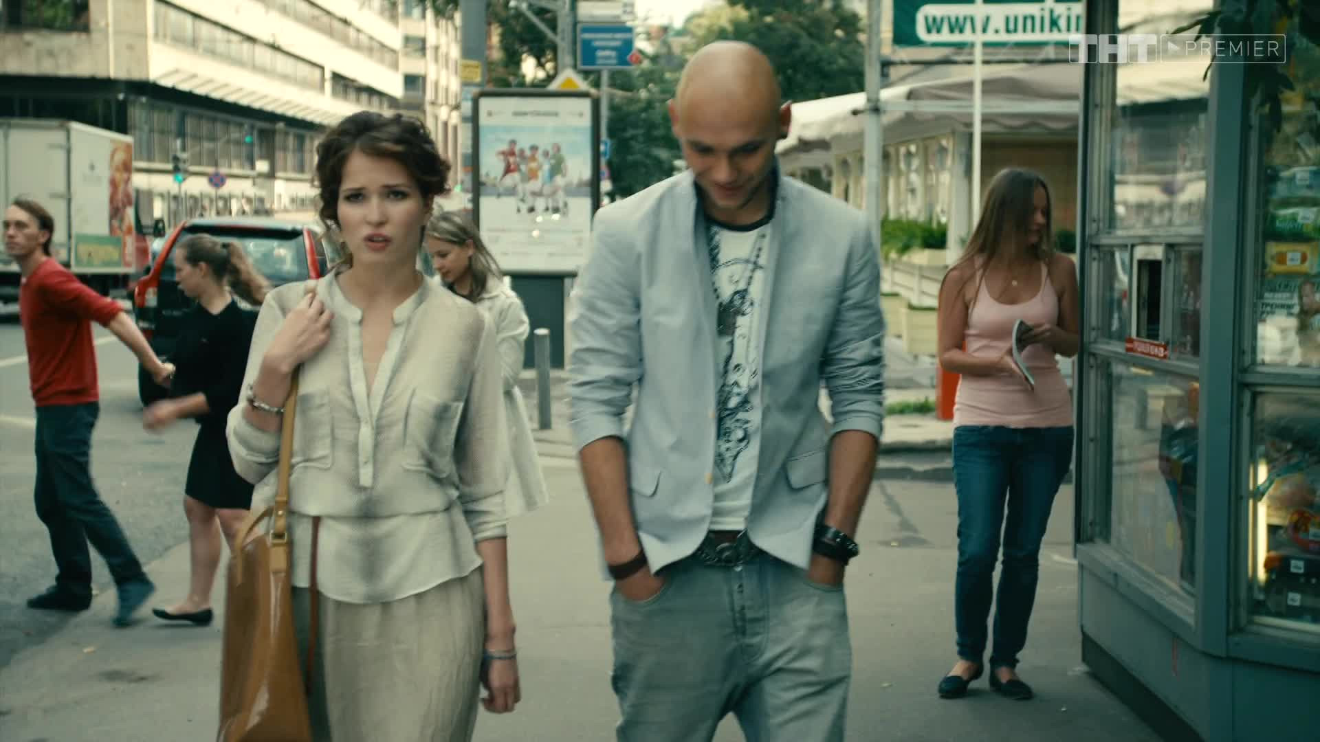 Студия 17, 1 сезон, 11 серия