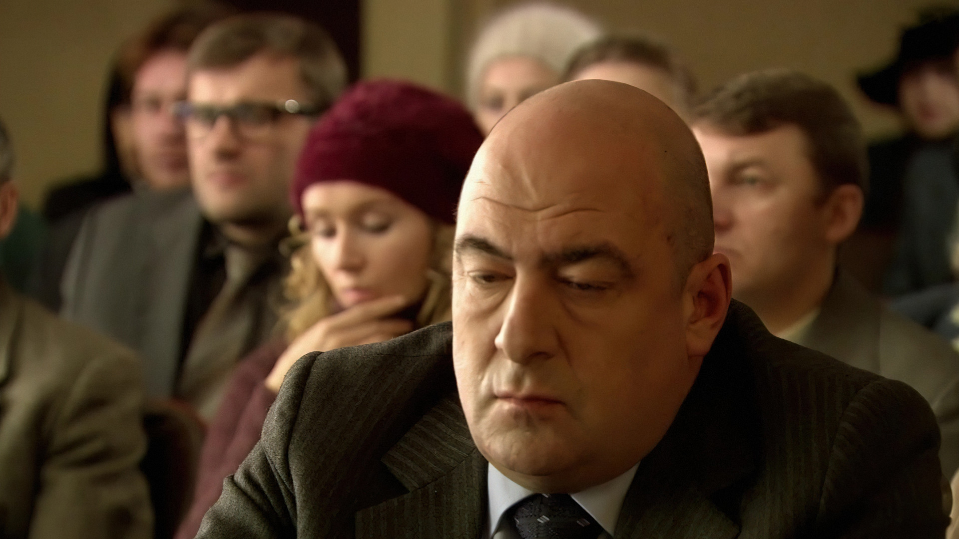 Дело гастронома №1, 1 сезон, 8 серия