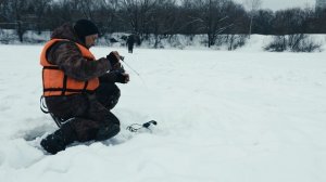 Опять про рыбу: мини вложик с безмотылкой и густерой