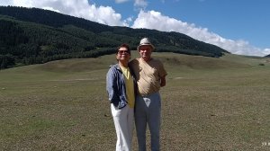 Семёновское и Григорьевское ущелье  2025 год. Кыргызстан