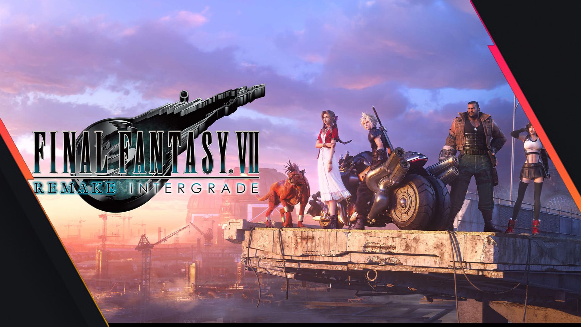 Final Fantasy VII: Remake [#3] - Путь домой, в сектор 7. #Стрим/Прохождение смотреть онлайн