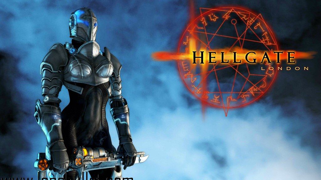Hellgate London  Прохождение. Часть 12.