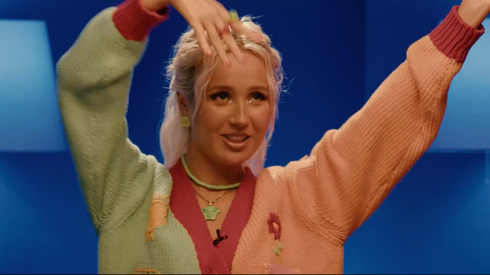 Громкий вопрос, 1 сезон, 13 выпуск