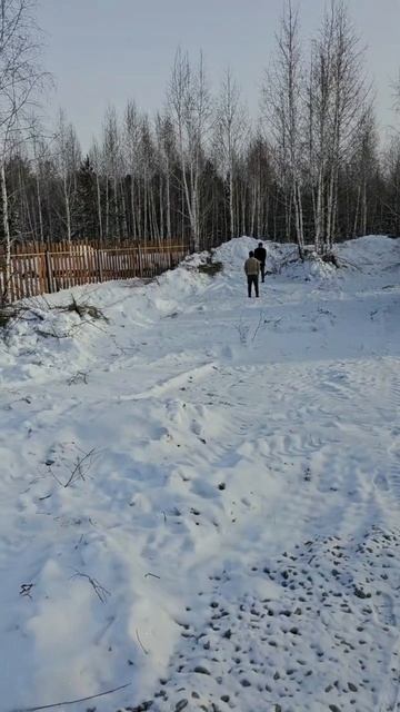 Старт нового проекта по строительству дома: улица Олимпийская, Верхнее Дуброво.