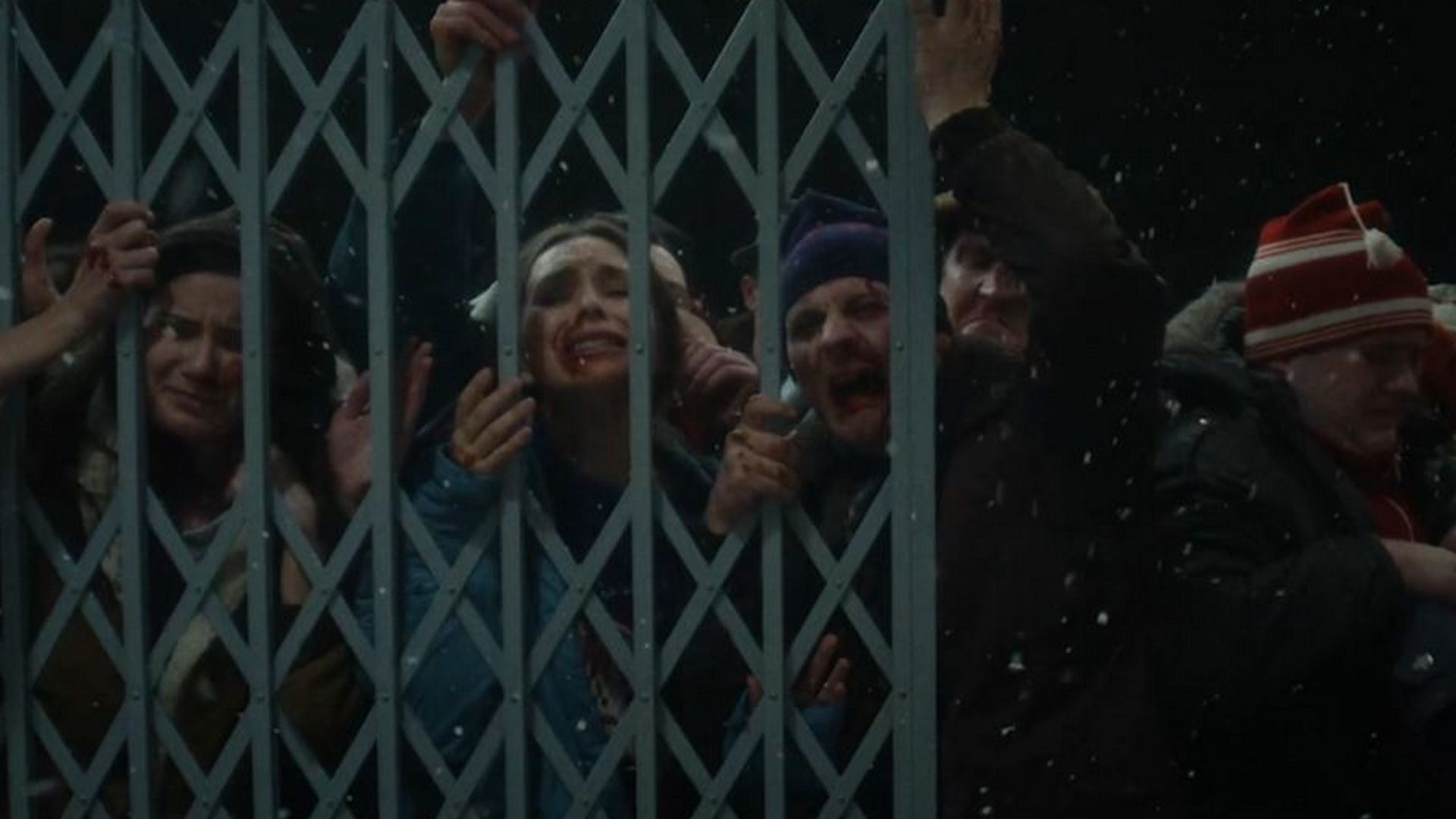 Давка-82. Тайная трагедия СССР, 1 сезон, 2 выпуск смотреть онлайн