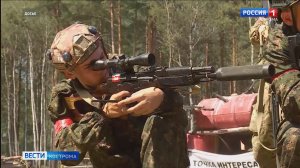 В Костромской области стартовал третий сезон военно-патриотической игры «Зарница 2.0»
