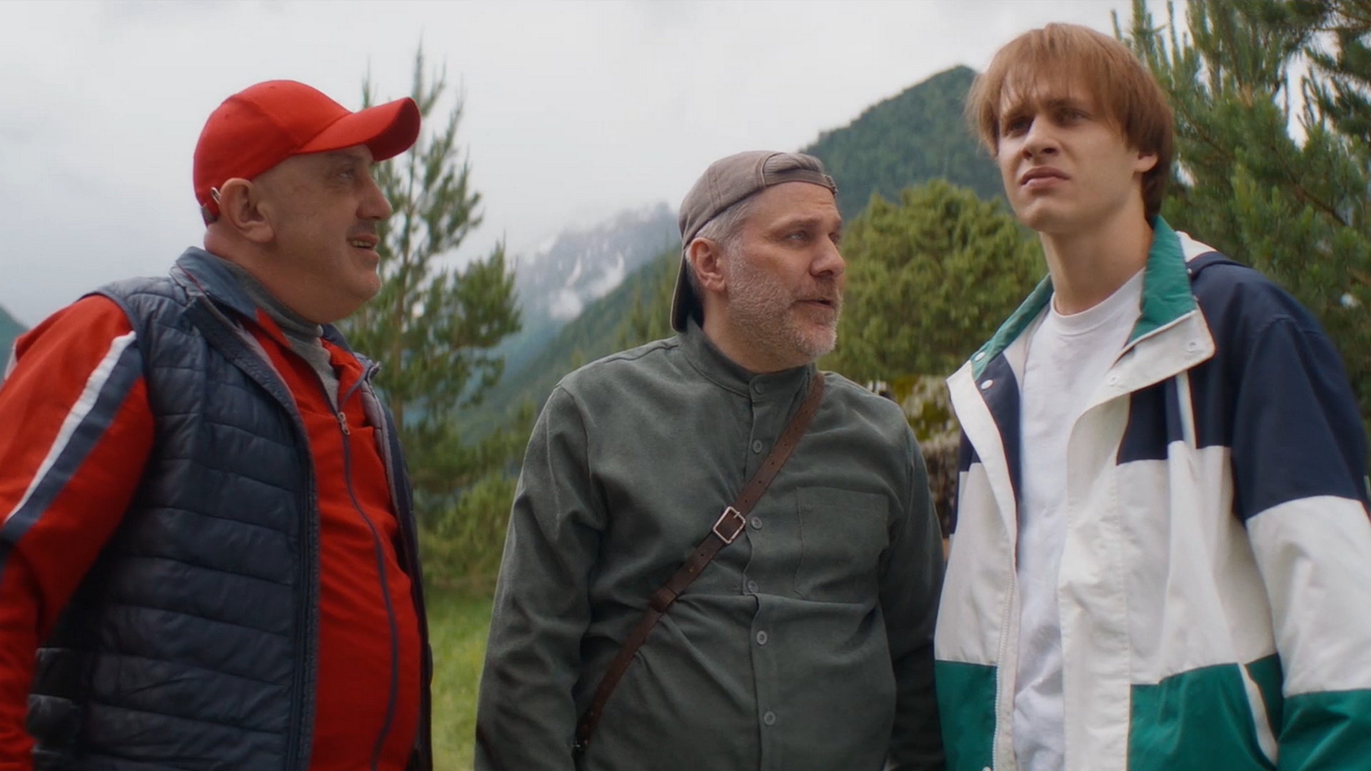 Ешь! Борись! Люби! (2025)