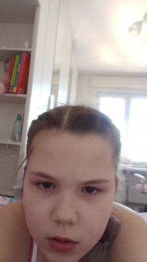 я провожу свой день перед инглишем