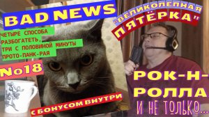 Мышик и рок-н-ролл 18.