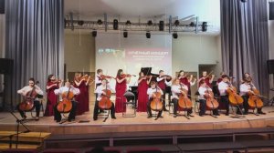 Отчётный концерт ДМШ Ф. Листа 24 февраля 2026 года