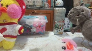 фильм грусть утки и первая любовь басика