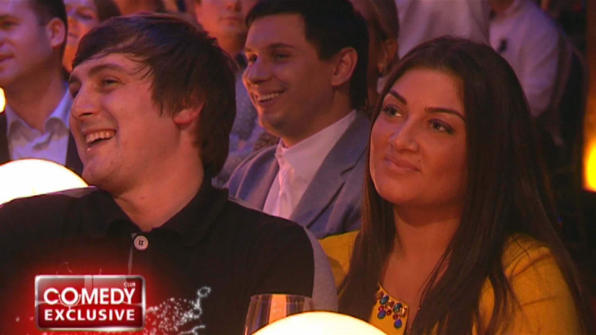 Comedy Club. Exclusive, 1 сезон, 36 выпуск